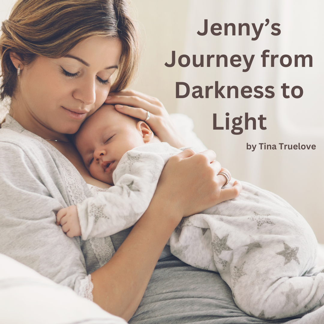 Jenny's Journey from Darkness to Light