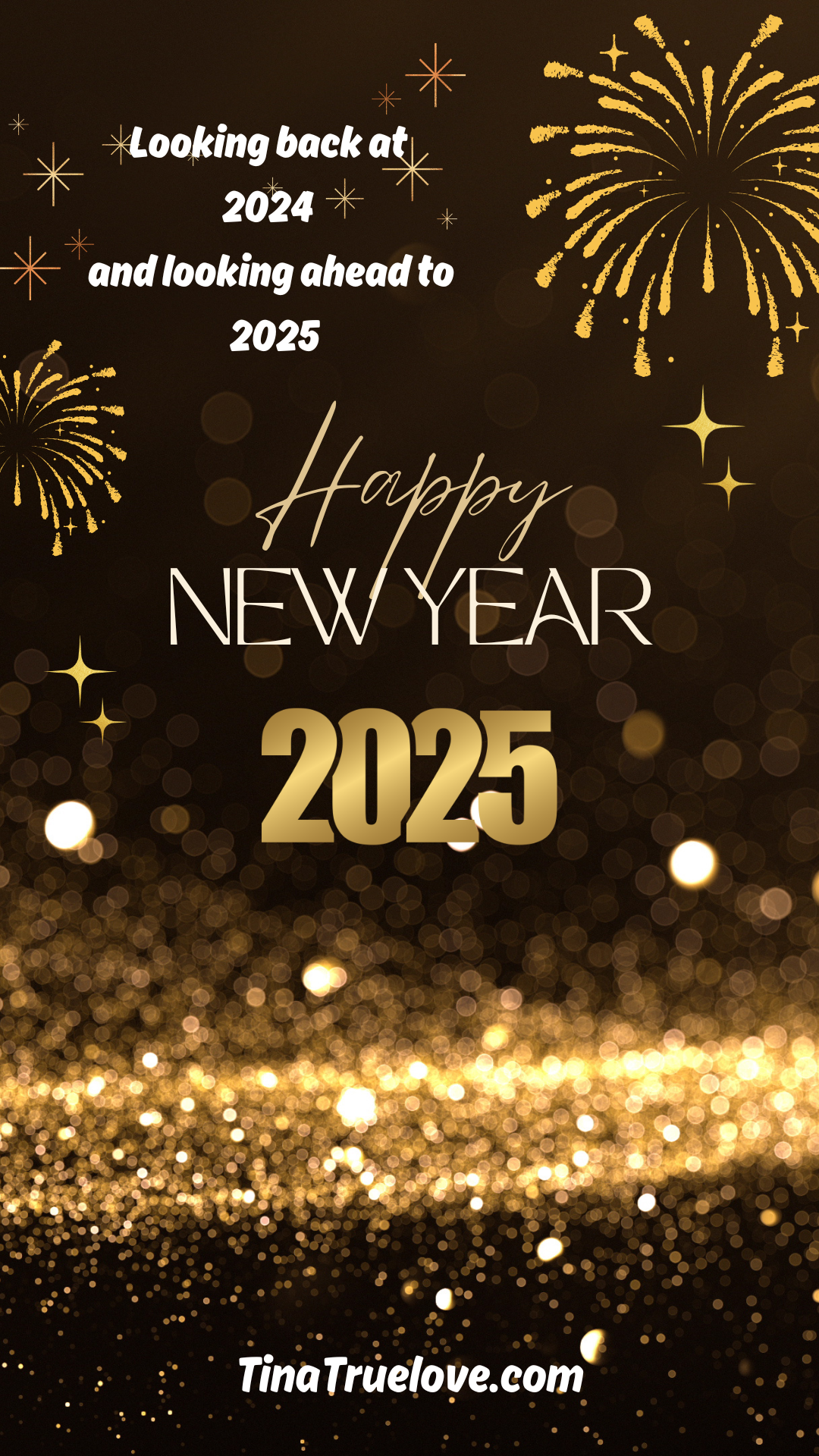 Happy New Year 2025!